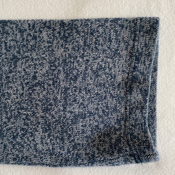 MEC long scoop neck tunic long sleeve organic cotton tencel lyocell Size Large - Picture 9 of 11